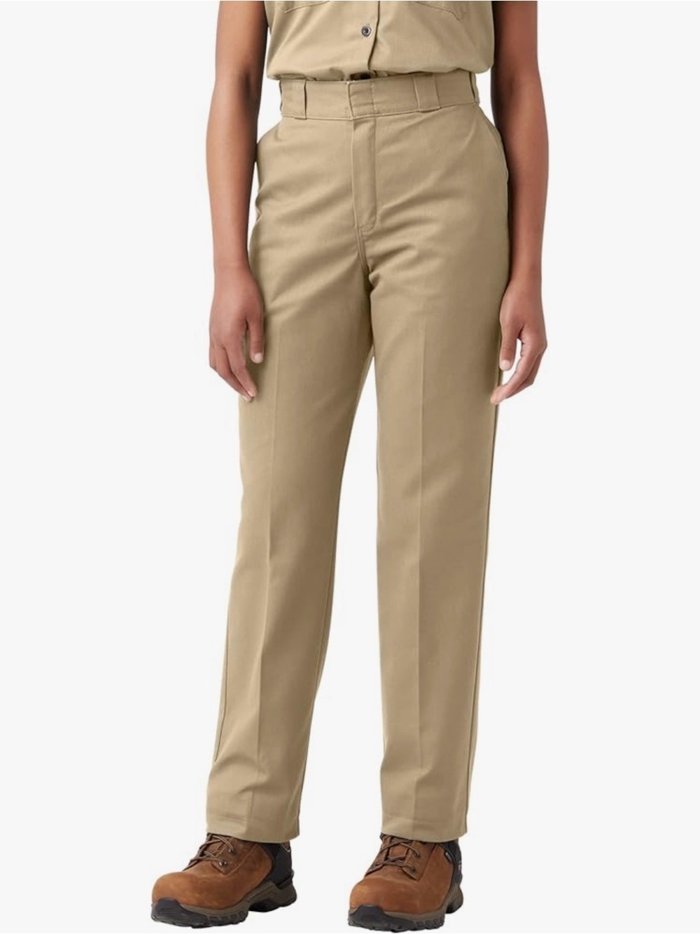 Dickies Women's Original 874
Work Pants, Khaki-Size 6 NWT